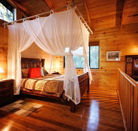 Ravensbourne Forest Chalets - Tourism Noosa