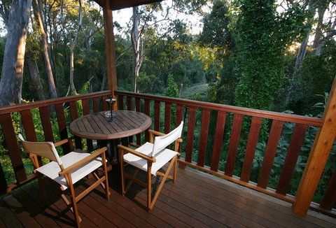 Ravensbourne Forest Chalets - Tourism Noosa 5