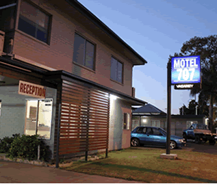 Motel 707 - Tourism Noosa