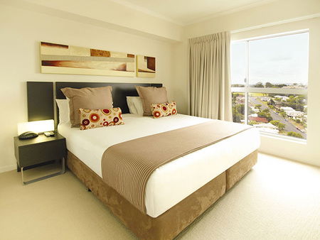Oaks Aspire Apartments - Tourism Noosa 0