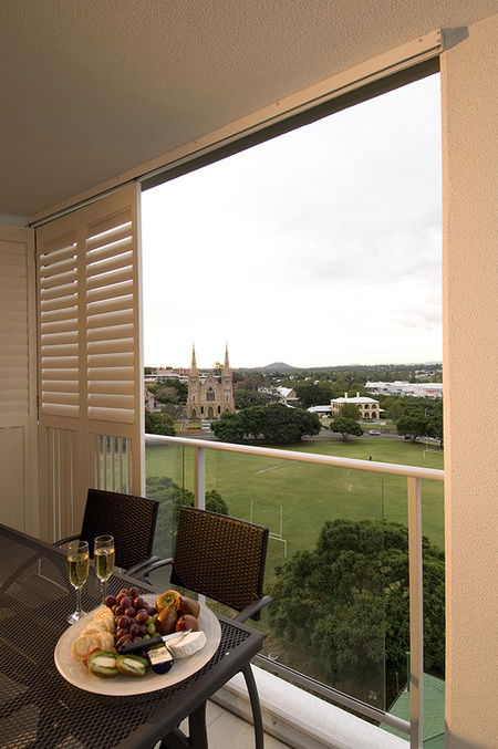 Oaks Aspire Apartments - Tourism Noosa 4