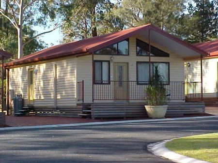 Sydney Getaway Holiday Park & Avina Van Village - Tourism Noosa 0