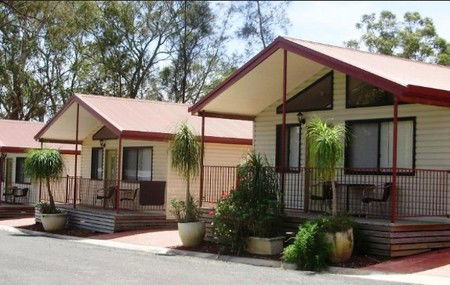 Sydney Getaway Holiday Park & Avina Van Village - Tourism Noosa 1