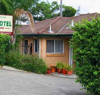 Sutherland Motel - Tourism Noosa