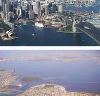 Sydney By Air - Tourism Noosa