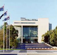 High Court of Australia Parkes Place - Tourism Noosa