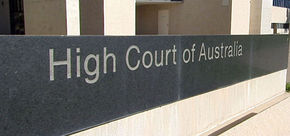 High Court Of Australia Parkes Place - Tourism Noosa 1