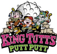 King Tutts Putt Putt - Tourism Noosa