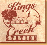 Kings Creek Station - Tourism Noosa