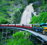 Kuranda Scenic Railway - Tourism Noosa