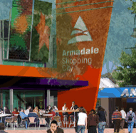 Armadale Shopping Centre - Tourism Noosa