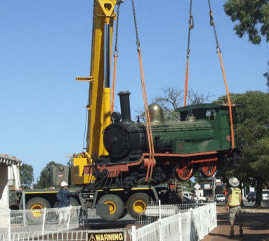 Railway Transport Museum - Tourism Noosa 2