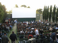 Luna Palace Cinema - Camelot Outdoor - Tourism Noosa