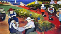 Jahroc Mill Gallery - Tourism Noosa 2