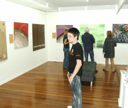 Circle Gallery - Tourism Noosa