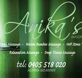 Anikas Massage Therapy - Tourism Noosa
