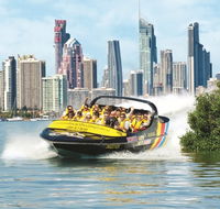 Paradise Jetboating - Tourism Noosa