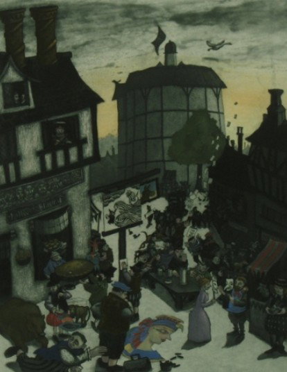 PG Printmaker Gallery - Tourism Noosa 3