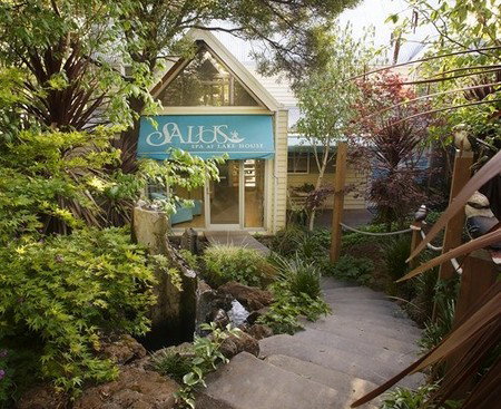 Salus Spa At The Lake House - Tourism Noosa 1