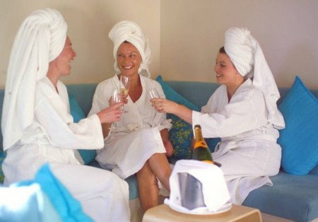 Salus Spa At The Lake House - Tourism Noosa 3