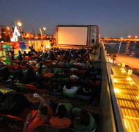 Openair Cinemas - Tourism Noosa
