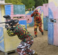 Paintball Skirmish Perth - Tourism Noosa