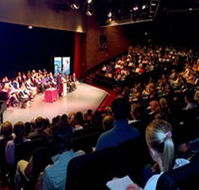 George Jenkins Theatre - Tourism Noosa