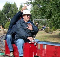 Bulla Hill Railway - Tourism Noosa
