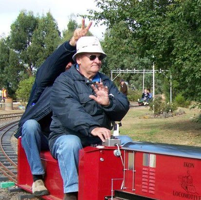 Bulla Hill Railway - Tourism Noosa 0