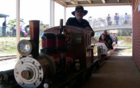 Bulla Hill Railway - Tourism Noosa 1