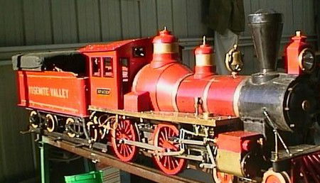 Bulla Hill Railway - Tourism Noosa 2