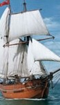 Enterprize - Melbourne's Tall Ship - Tourism Noosa 2
