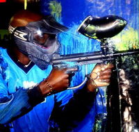 Melbourne Indoor Paintball - Tourism Noosa