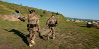 Delta Force Paintball - Tourism Noosa 3