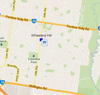 Wheelers Hill Shopping Centre - Tourism Noosa