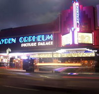 Hayden Orpheum Picture Palace - Tourism Noosa