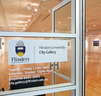 Flinders University City Gallery - Tourism Noosa