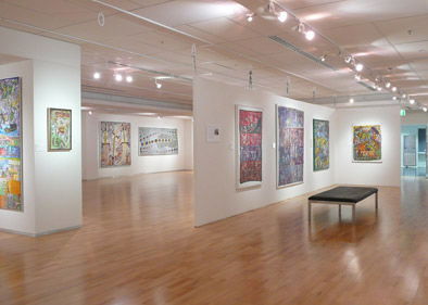 Flinders University City Gallery - Tourism Noosa 1