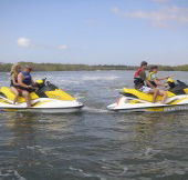 GC Jet Ski Tours - Tourism Noosa
