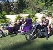 Gold Coast Motorcycle Tours - Tourism Noosa