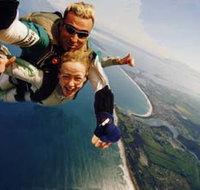 Skydive Melbourne - Tourism Noosa