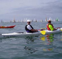 Sea Kayak Melbourne and Victoria - Tourism Noosa