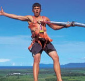 Tower Bungy Jump - Tourism Noosa