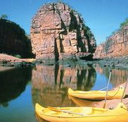 Katherine Gorge - Tourism Noosa