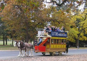 Ballarat Tramway Museum - Tourism Noosa 1