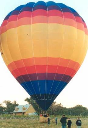 Balloon Flights Of Bendigo - Tourism Noosa 0