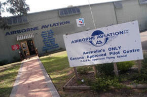 Airborne Aviation - Tourism Noosa 2