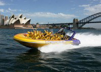 Jetboating Sydney - Tourism Noosa 3