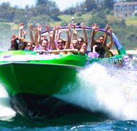 Downunder Jet - Tourism Noosa