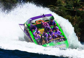 Downunder Jet - Tourism Noosa 1